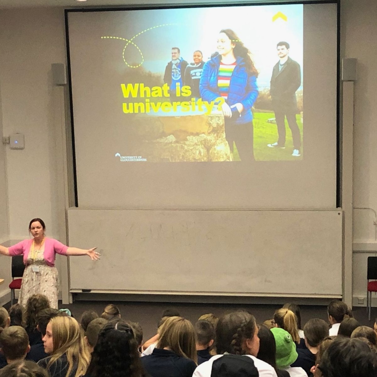 Severn Vale School Year 7 inspired by GROWS